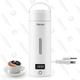 Small Electric Portable Coffee & Tea Kettle | $32 | Amazon